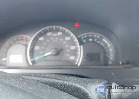 2013 Toyota Camry Le из США, поврежденный, VIN 4T1BF1FK8DU290245